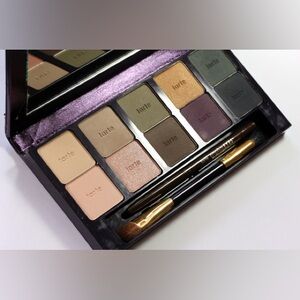 Tarte NeutralEYES Natural Eye Eyeshadow Matte Shimmer Neutral Palette New in Box